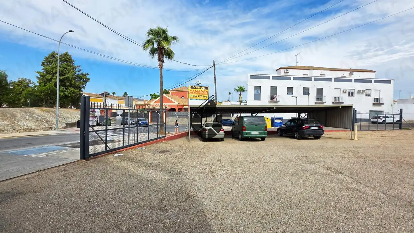 Aparcament de Residencial en venda en Aznalcázar, Sevilla
