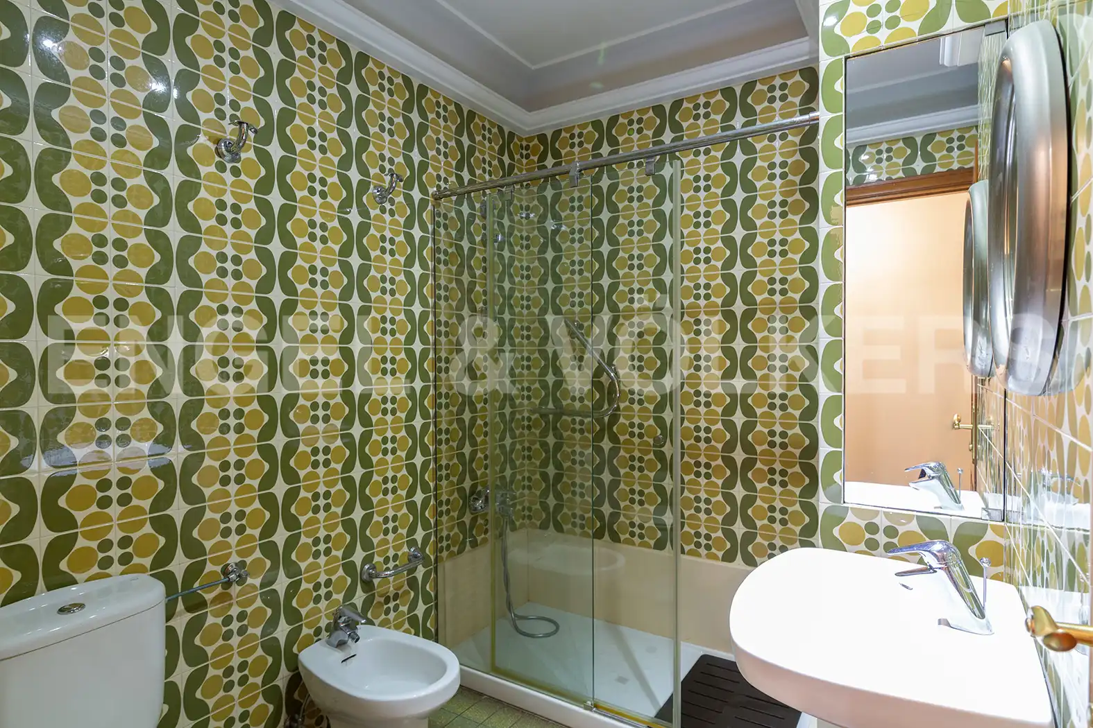 Baño de Casa o chalet en venta en Las Palmas de Gran Canaria con Calefacción, Jardín privado y Parquet