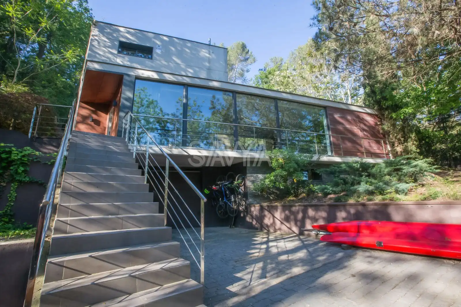 Casa con piscina en venta en Les Planes, imagen 51