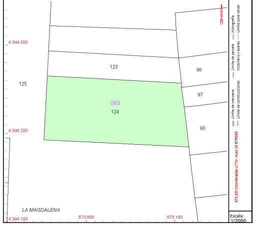 Terreno residencial en Venta en La Roda