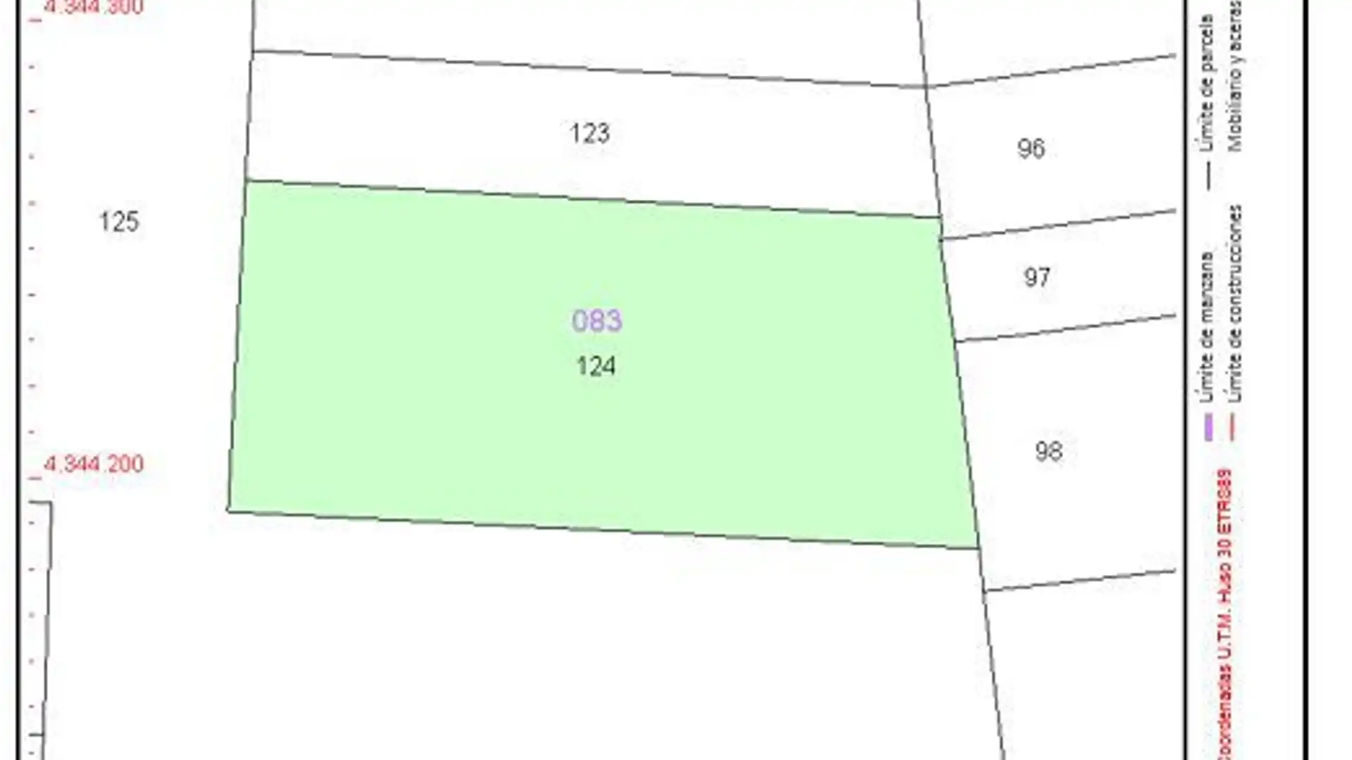 Residencial en venta en La Roda