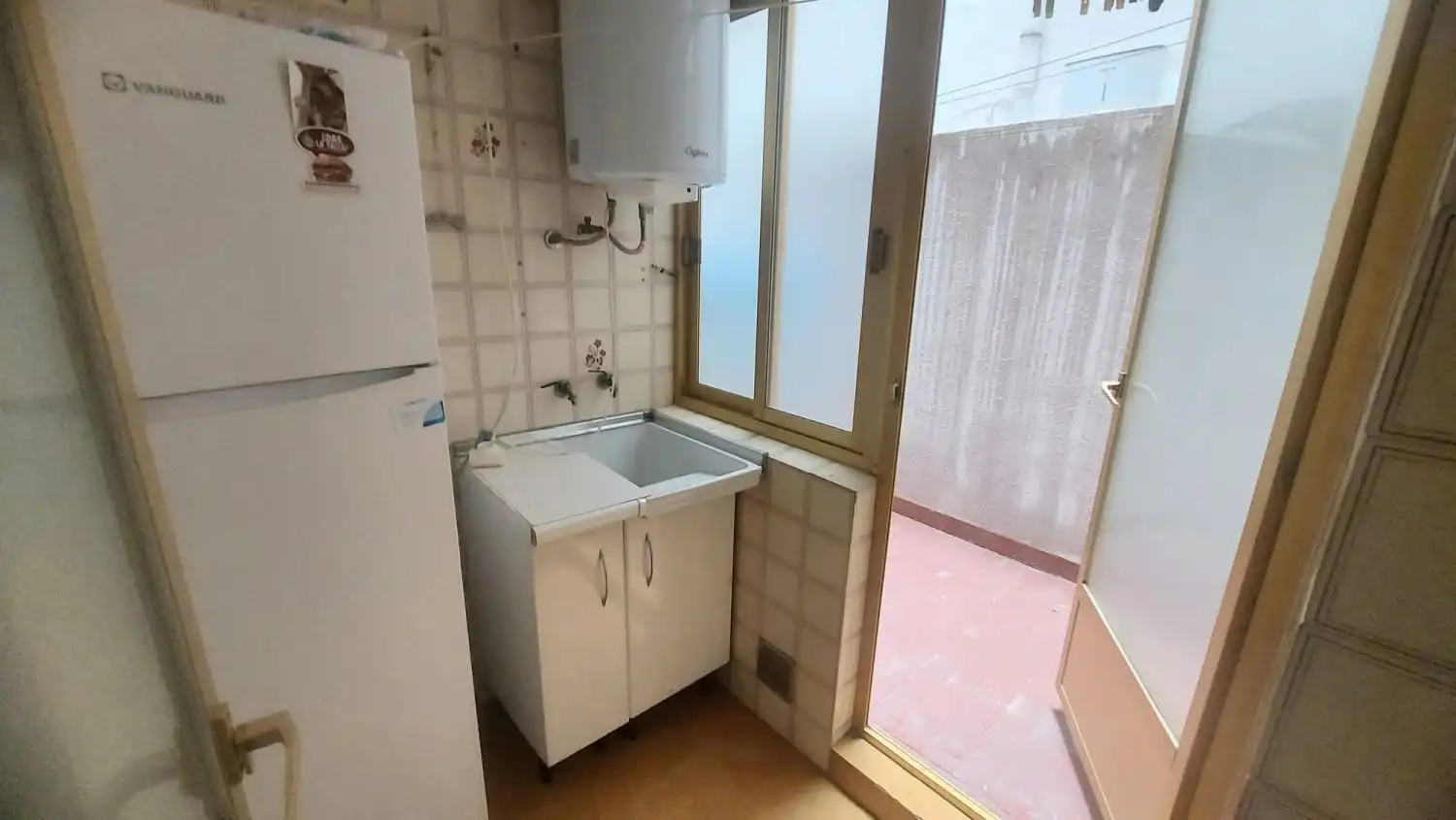Cocina de Piso en venta en Jaén con Aire acondicionado y Balcón
