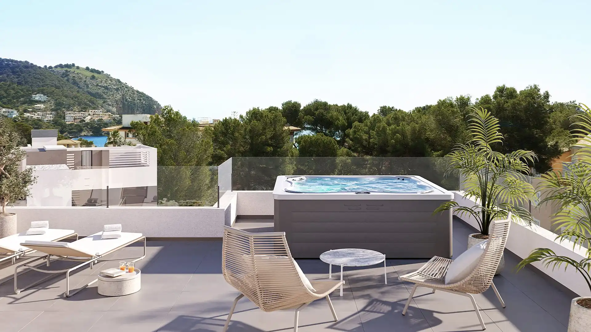 Apartament amb terrassa en venda a Canyamel, imagen 4