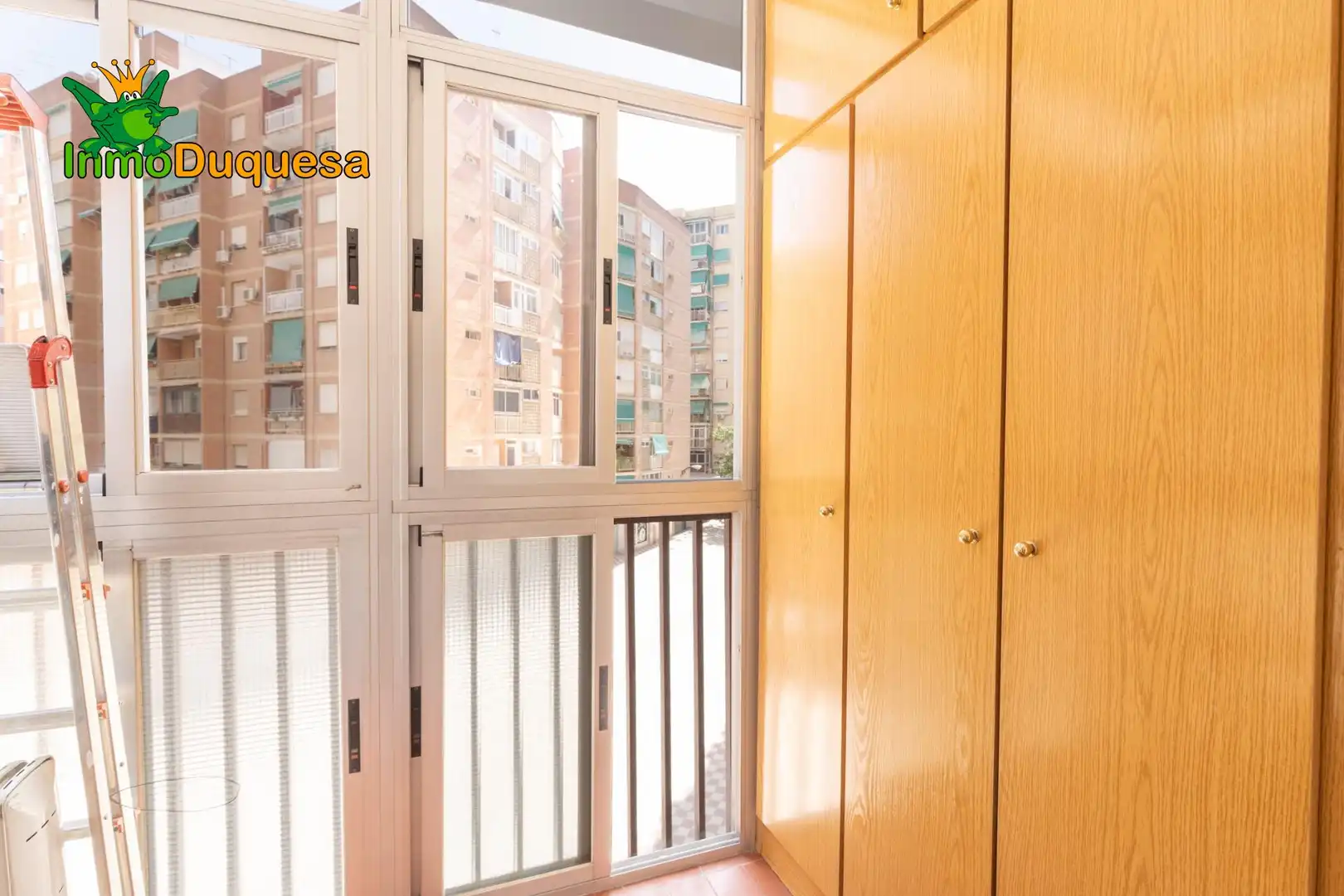 Piso con terraza en venta en Avenida de América, imagen 19