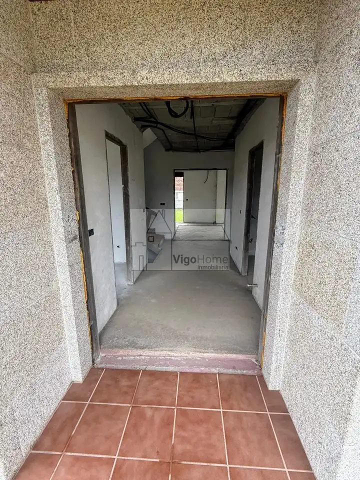 Casa o xalet en venda en Baiona amb Calefacció, Jardí privat i Terrassa