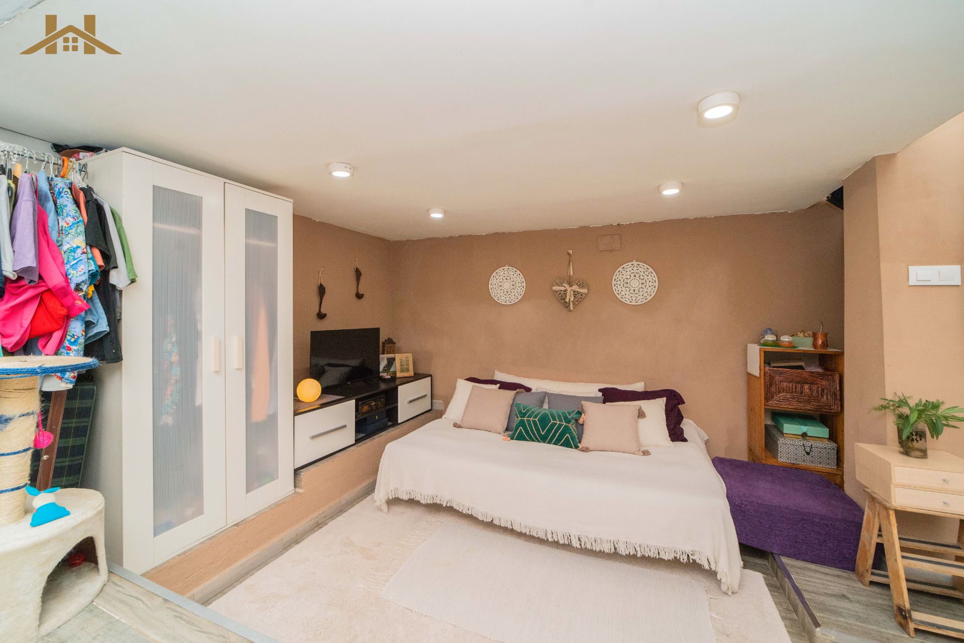 Flat for sale in Móstoles  with Storage room and Furnished