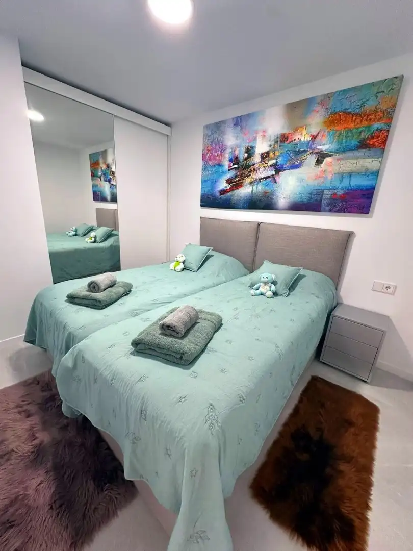 Maisonette mit Pool zum Verkauf in Golf Bahía, imagen 43