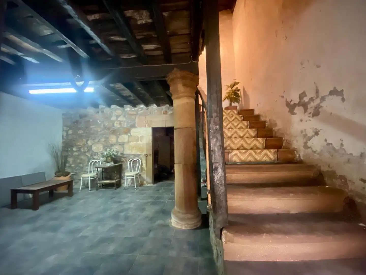 Casa amb terrassa en venda a SANTIBAÑEZ 61, imagen 15