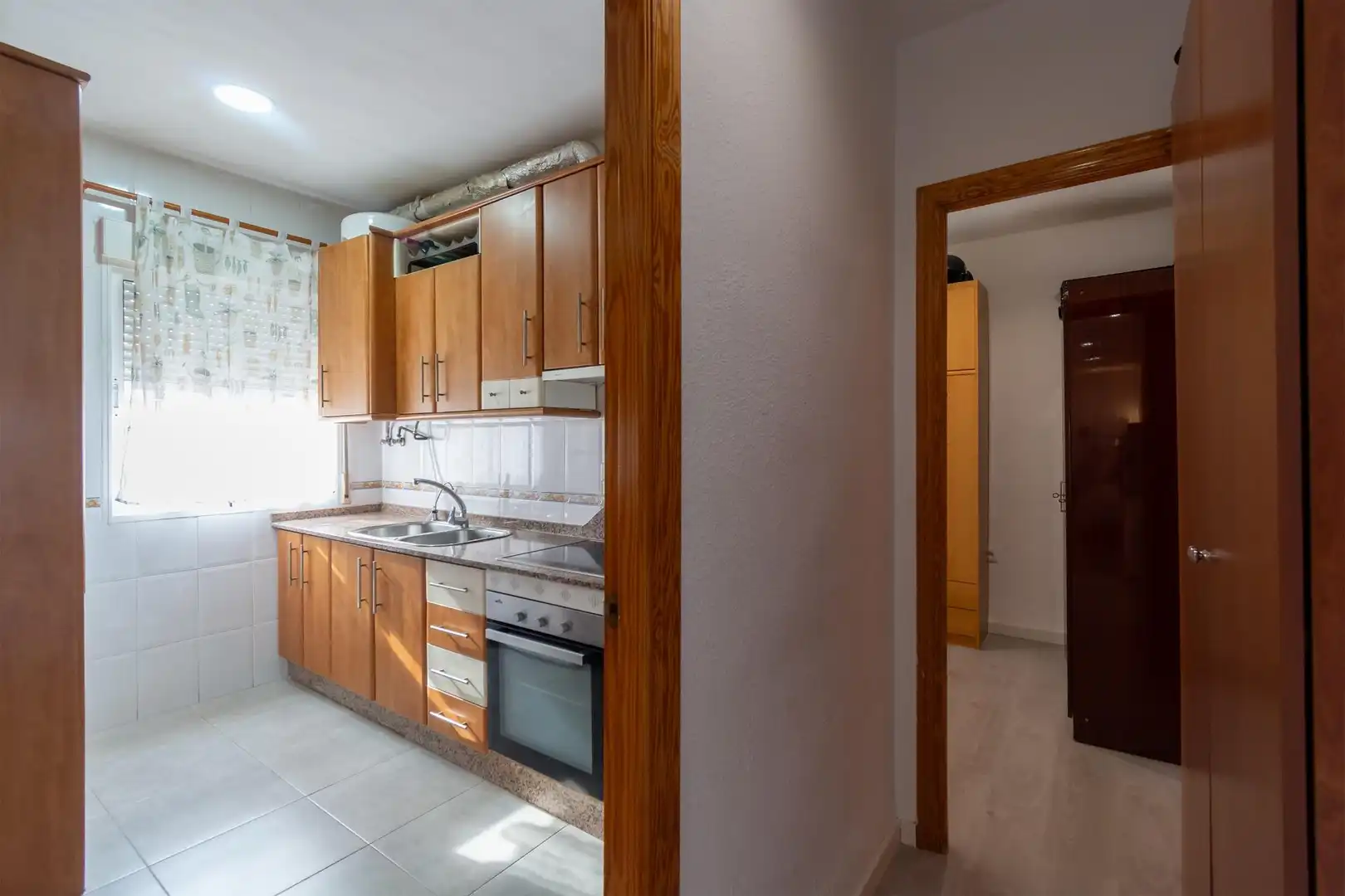 Kitchen of Apartments for sale in Cartagena ciudad