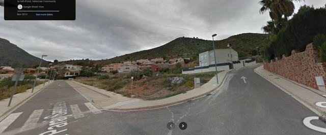 Terreno residencial en Venta en Calle Ernesto Vilalta Peñarroja en La Vall d'Uixó