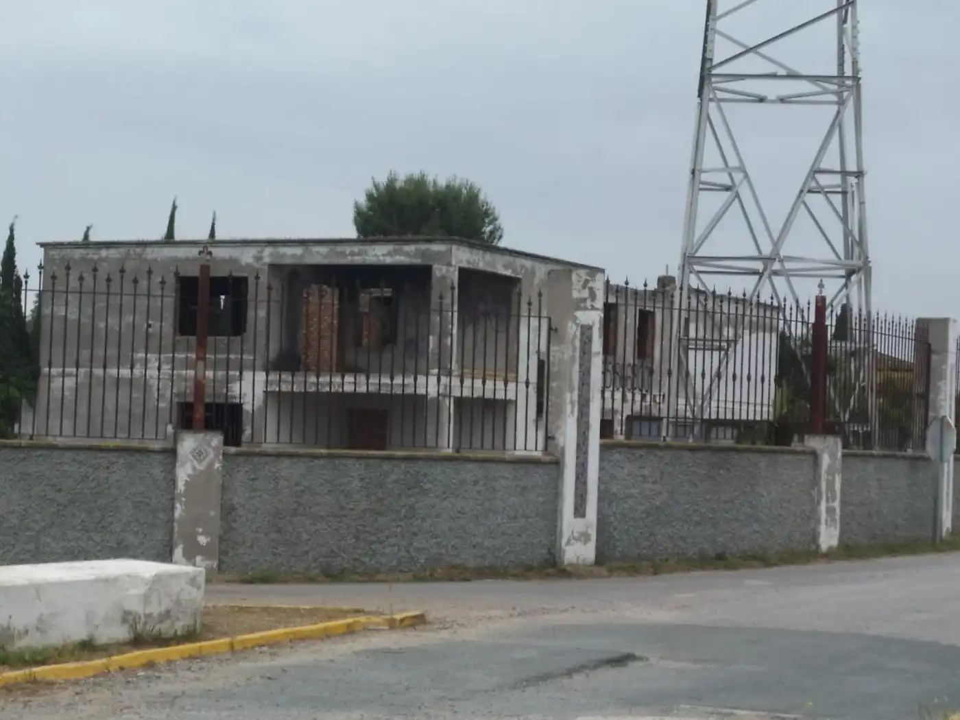 Vista exterior de Casa o xalet en venda en Oromana 
