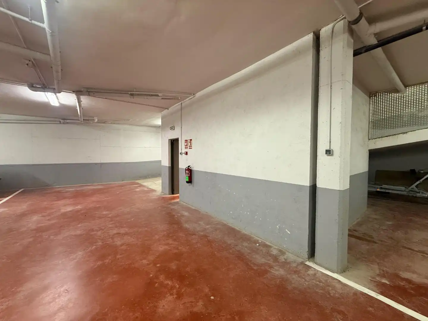 Parking de Planta baja en venta en Camarles con Aire acondicionado y Calefacción