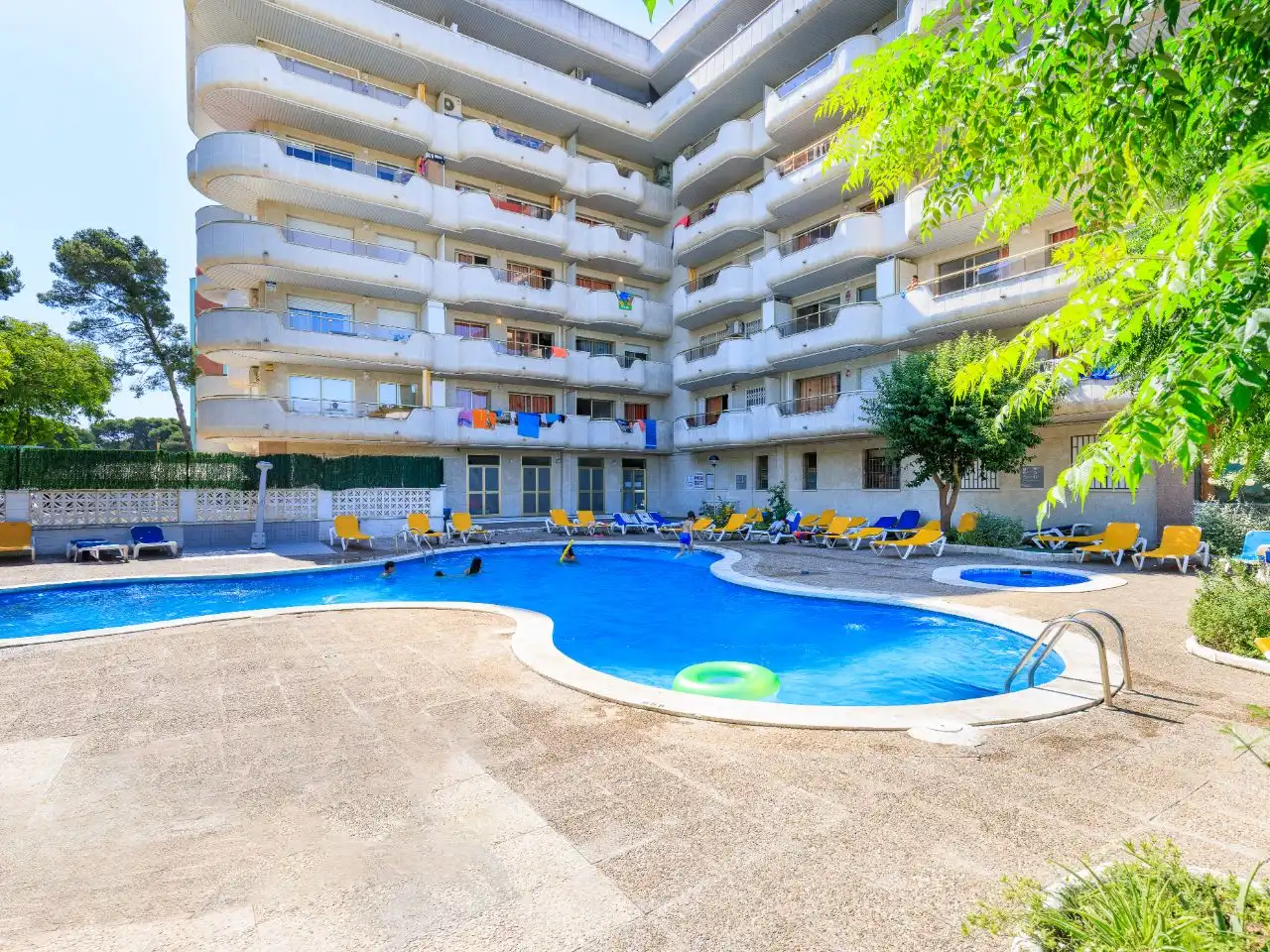 Apartamento con piscina en venta en Fra Jupiner Serra 1, imagen 2