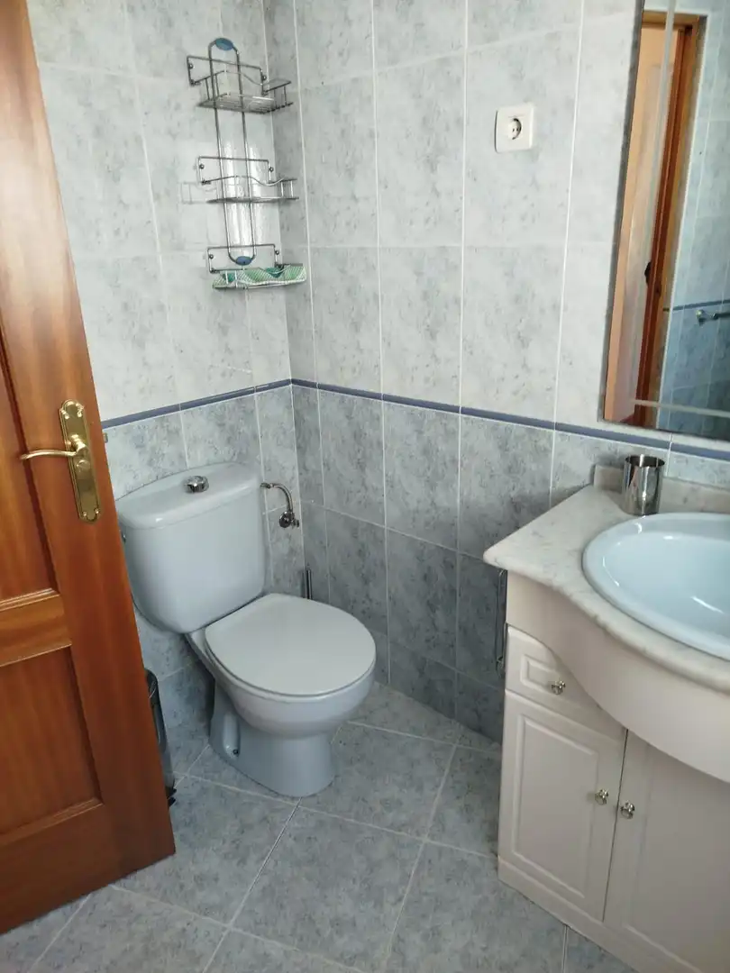 Bathroom of Houses for sale in Vélez-Málaga  with Air Conditioner, Heating and Terrace