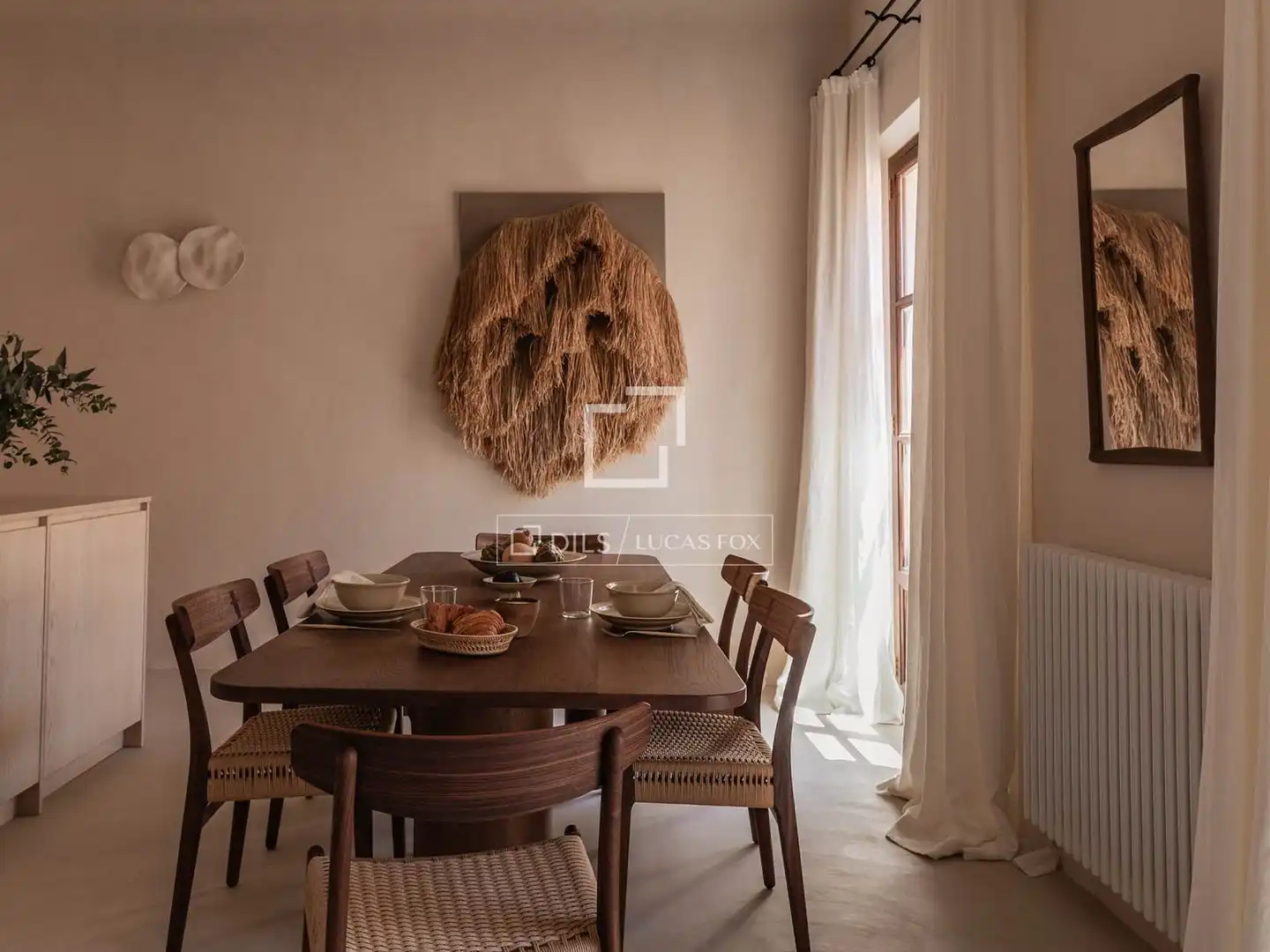 Comedor de Piso en venta en  Palma de Mallorca con Aire acondicionado, Calefacción y Terraza