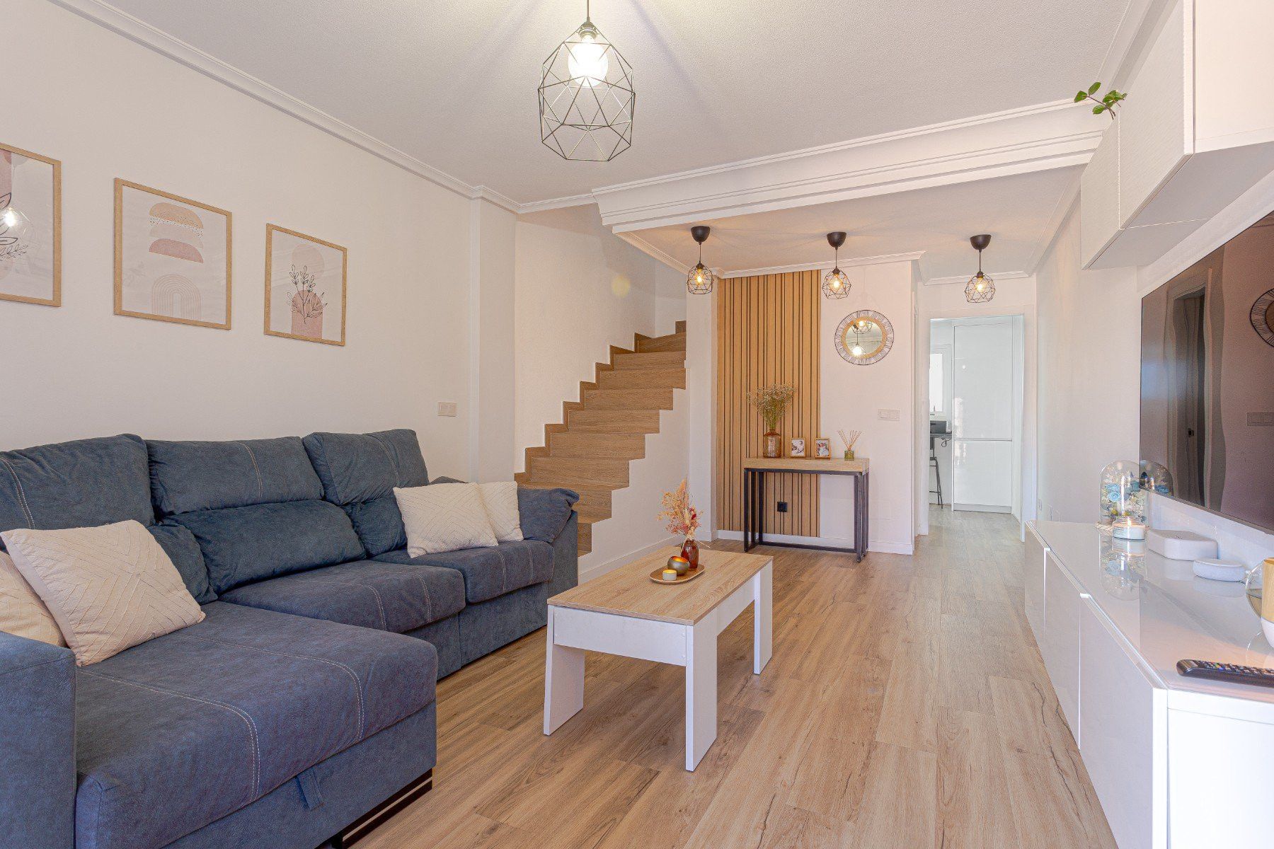 Living room of House or chalet for sale in Torrevieja  with Furnished and Washing machine