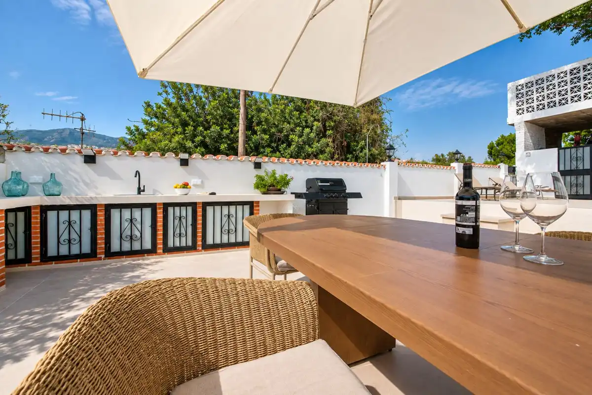 Villa avec piscine à vendre à Torreblanca del Sol, imagen 46