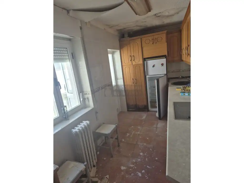 Kitchen of Flat for sale in Quintanar de la Orden, Toledo