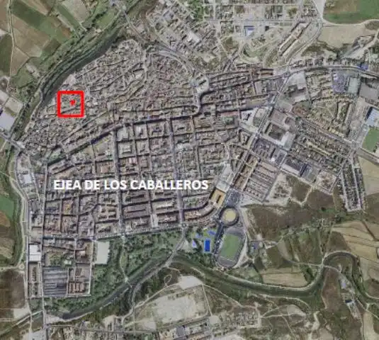 Wohnbaugrundstück zum Verkauf in Ejea de los Caballeros, imagen 2