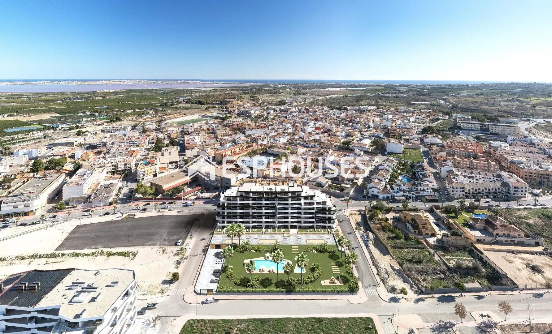 Apartament amb terrassa en venda a San Miguel de Salinas, imagen 10
