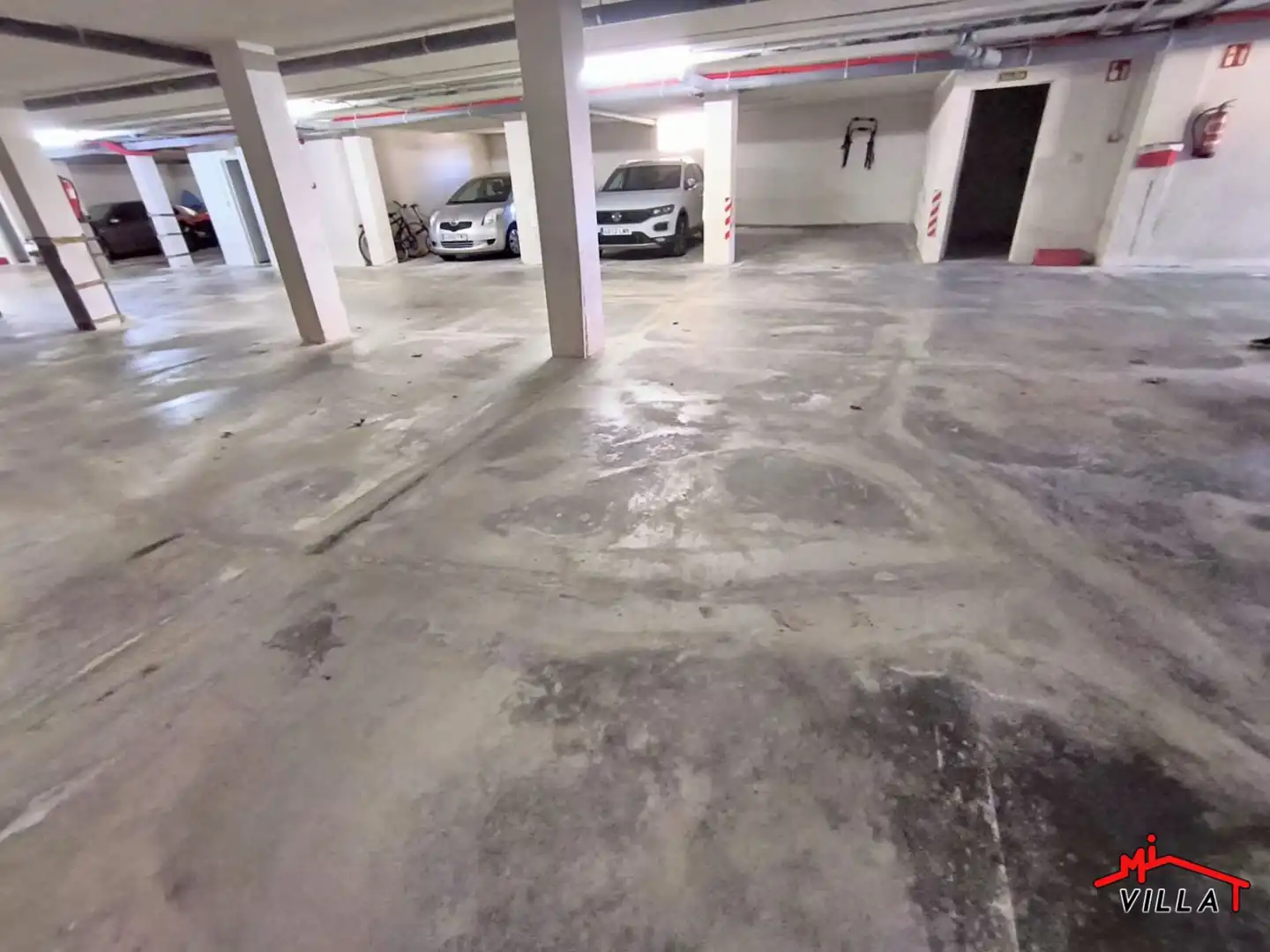 Parking of Attic for sale in Limpias  with Heating, Storage room and Balcony