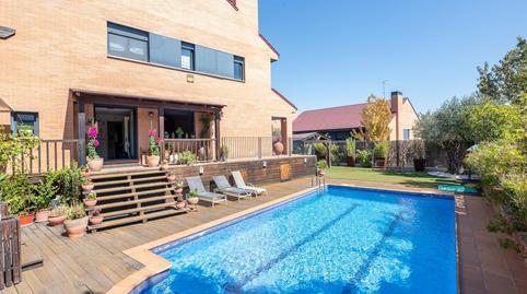Foto 5 de Casa adosada en venda a C. Río Guadalquivir, 27, Miramadrid, Paracuellos de Jarama