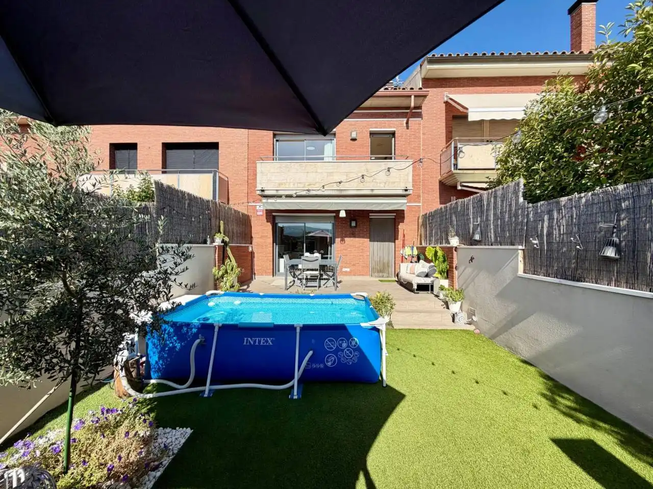 Casa amb jardí en venda a Calle Conrad Cardús, imagen 4