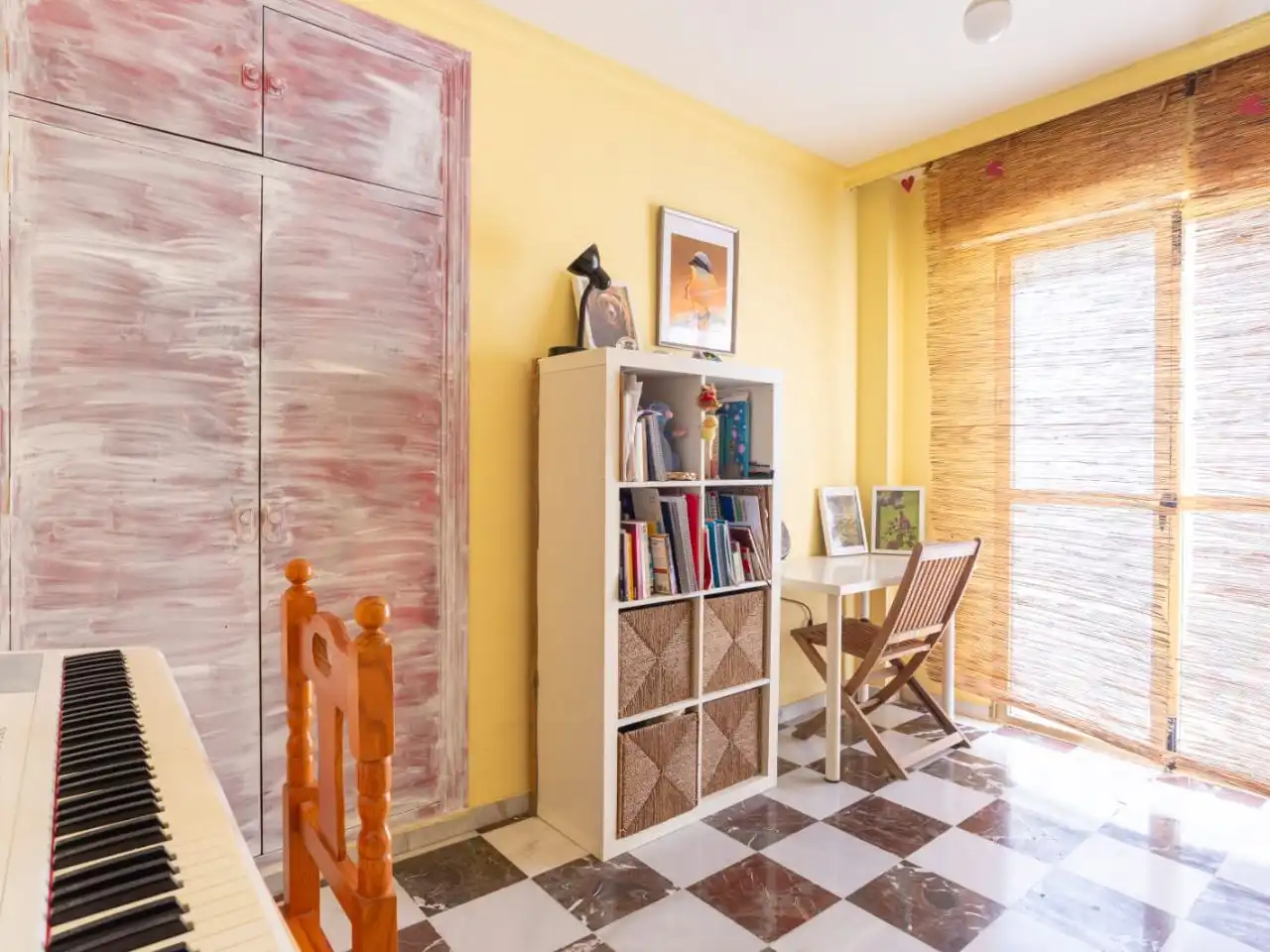 Dormitori de Casa o xalet en venda en Málaga Capital amb Aire condicionat