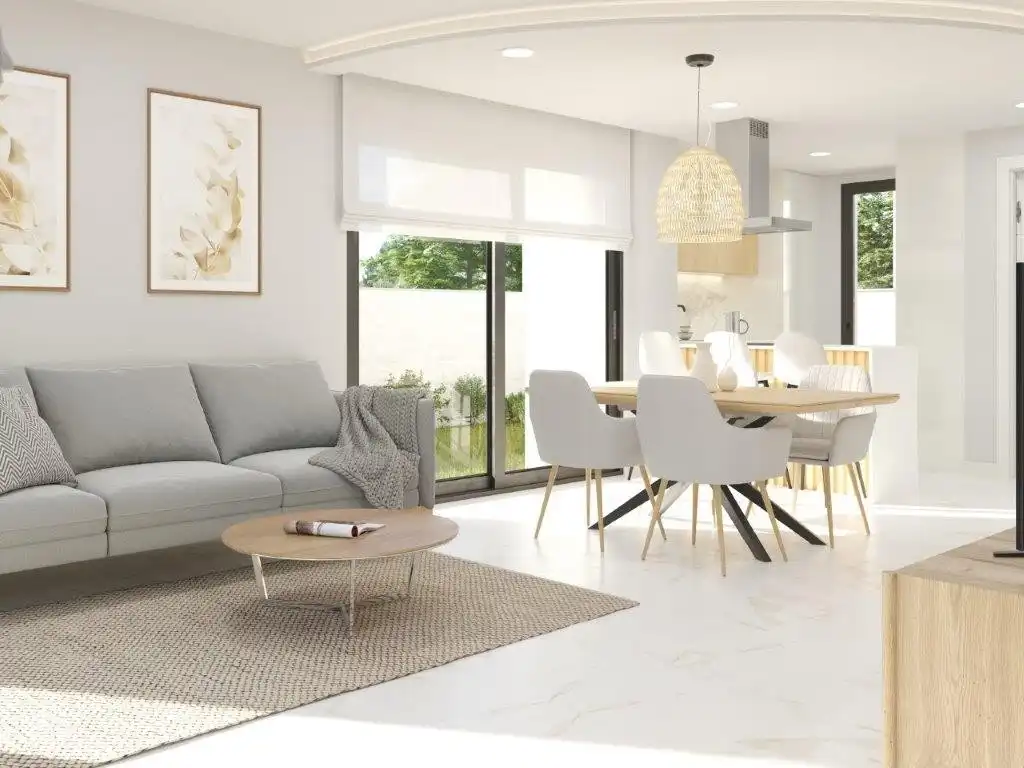 Casa a schiera con piscina in vendita a Los Montesinos, imagen 7