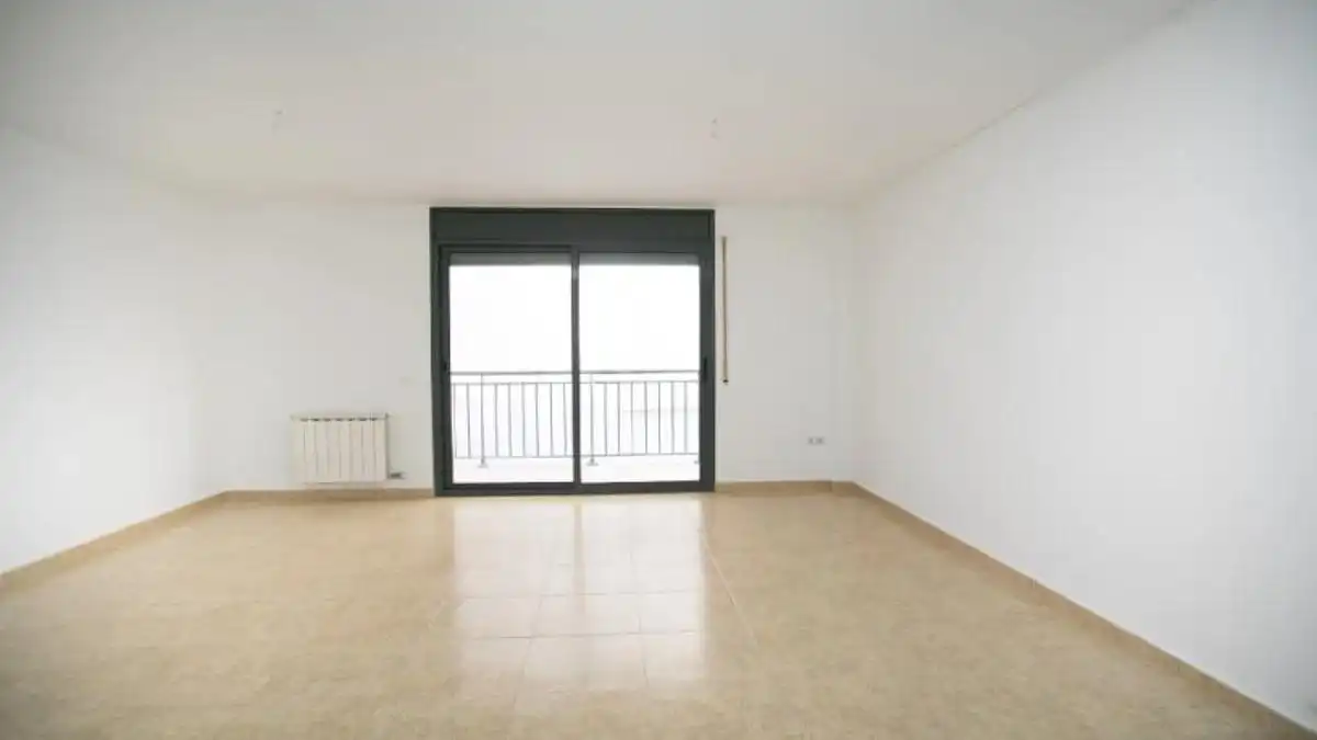 Sala de estar de Piso en venta en Alcarràs