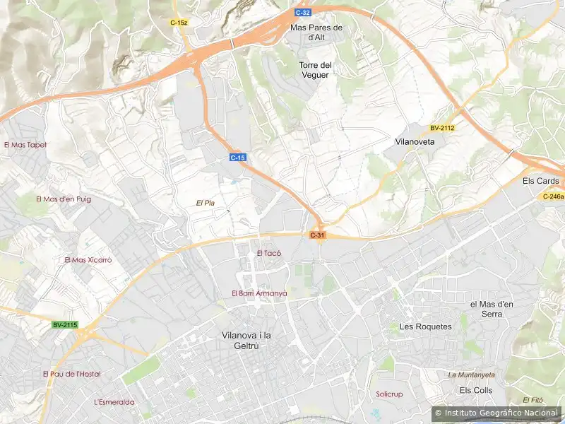 Appartamento in vendita a Les Roquetes, imagen 7