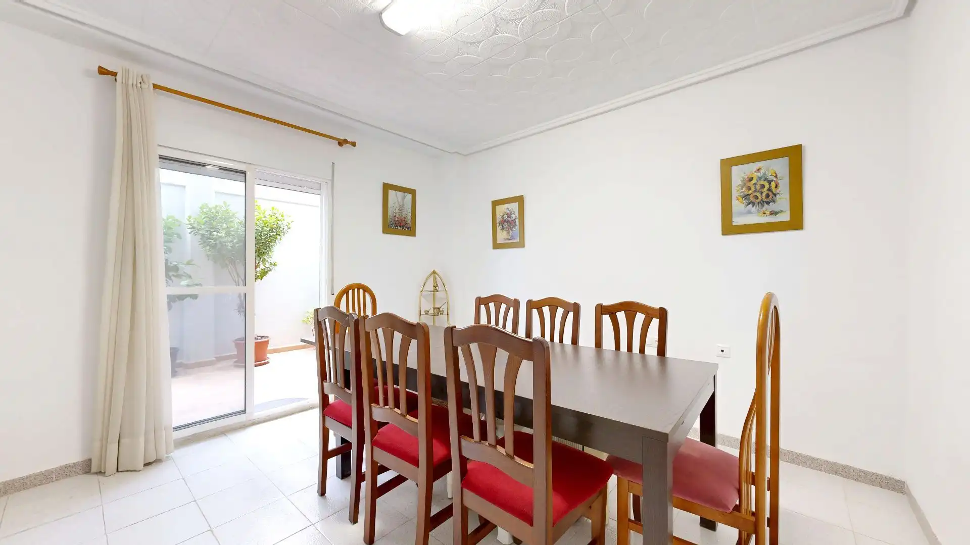 Comedor de Piso en venta en Torrent con Aire acondicionado, Calefacción y Terraza