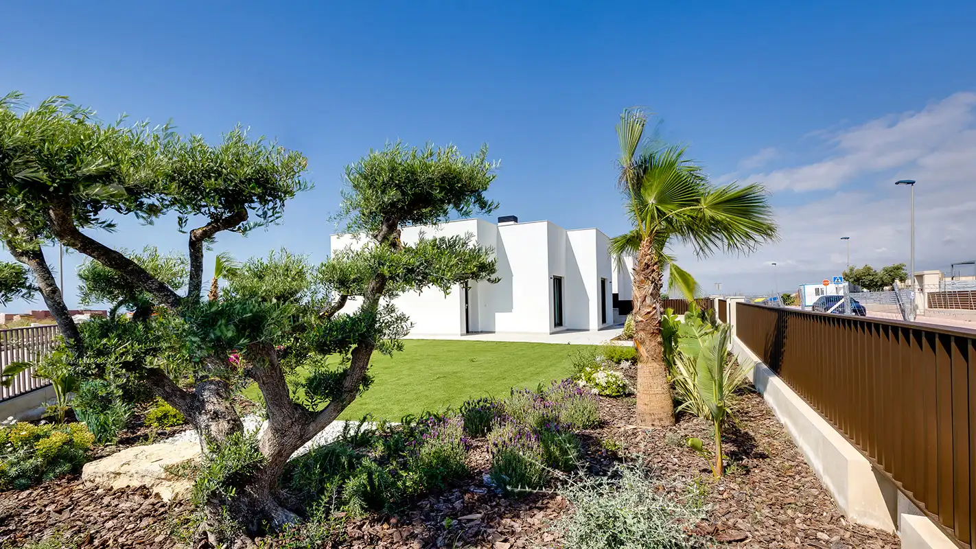 Casa o chalet en venta en Mutxamel con Aire acondicionado, Calefacción y Jardín privado