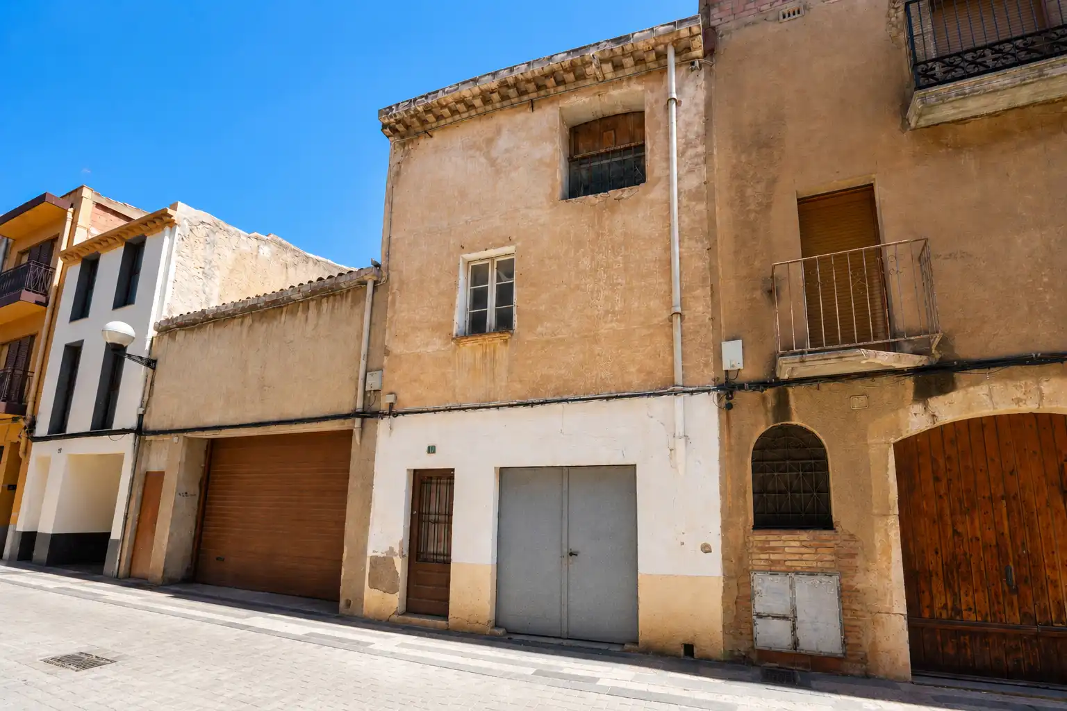 Exterior view of Detached homes for sale in Vila-seca  with Private garden, Terrace and Storage room