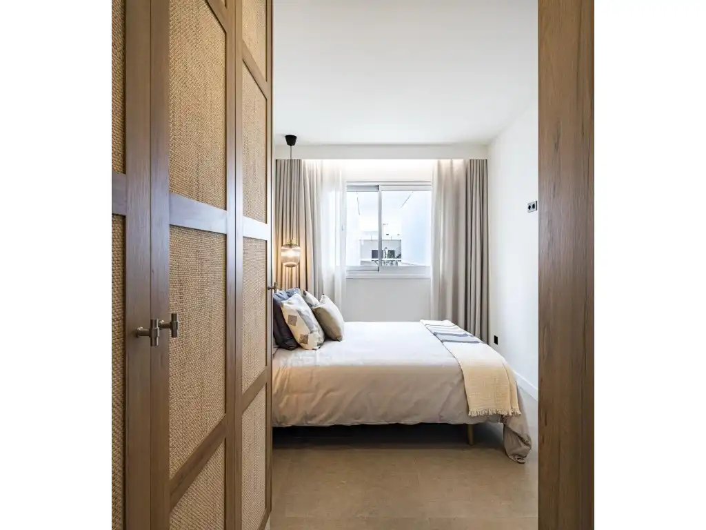 Habitación de Casa o chalet en venta en Pilar de la Horadada con Aire acondicionado, Jardín privado y Piscina