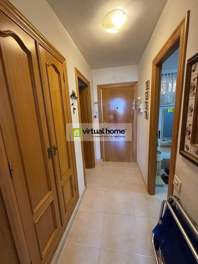 Flat for sale in Benidorm  with Terrace, Furnished and Balcony