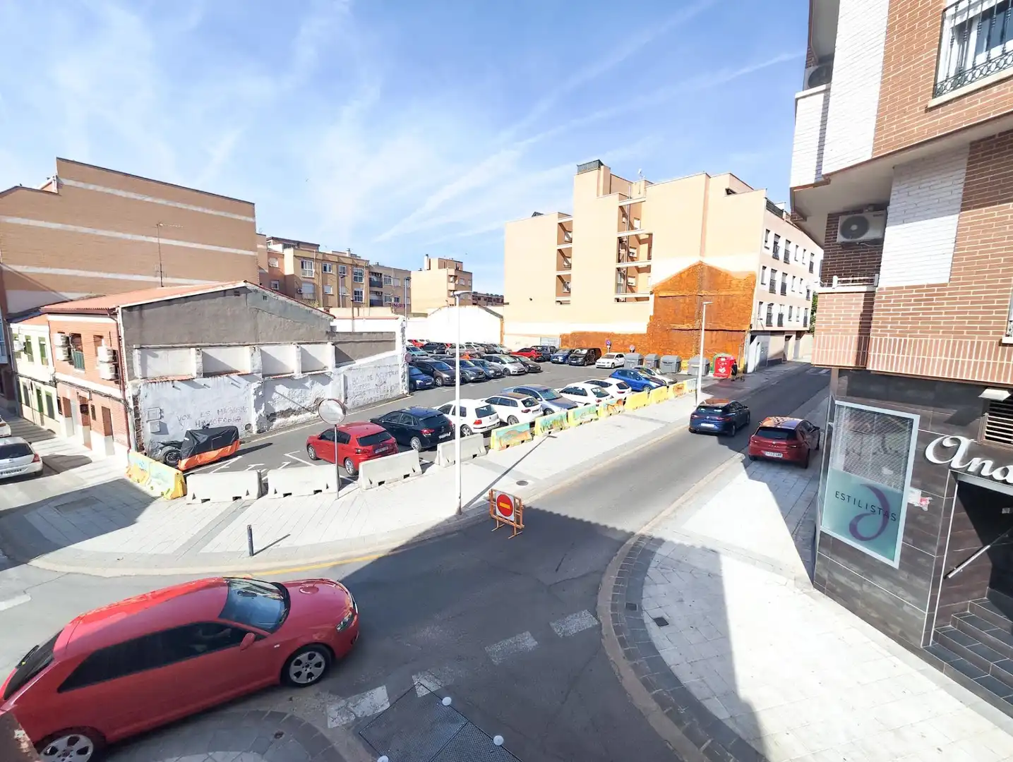 Aparcament de Casa o xalet en venda en Puertollano amb Aire condicionat, Calefacció i Moblat