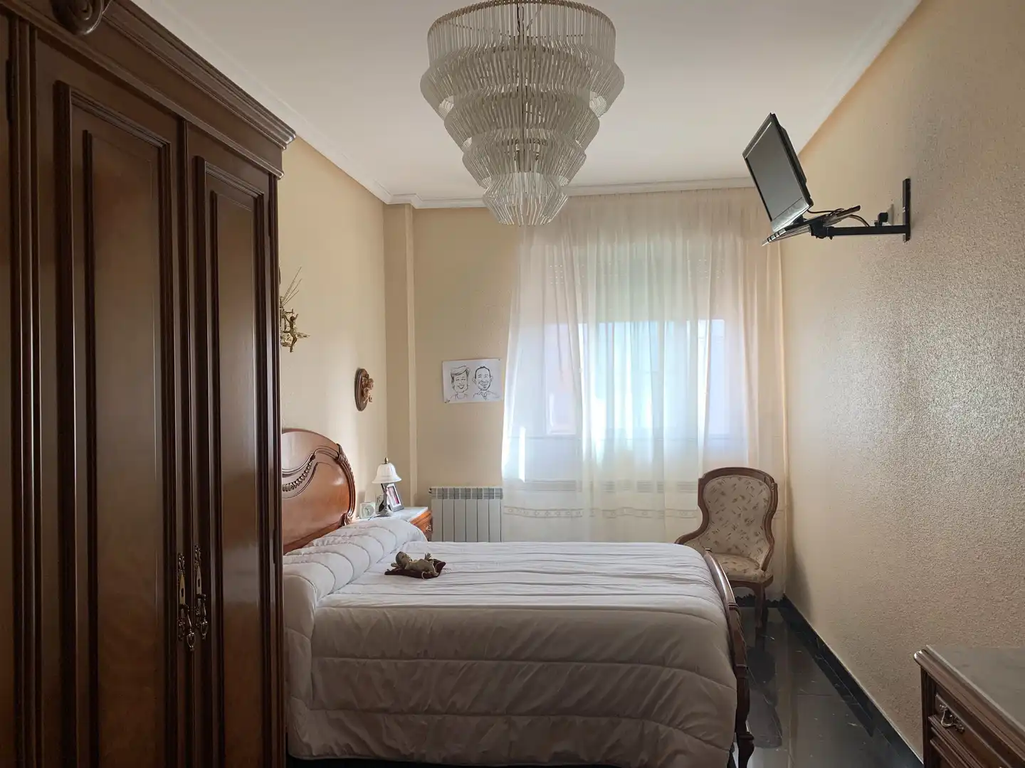 Wohnung mit Aufzug zum Verkauf in Calle Guareña, imagen 17