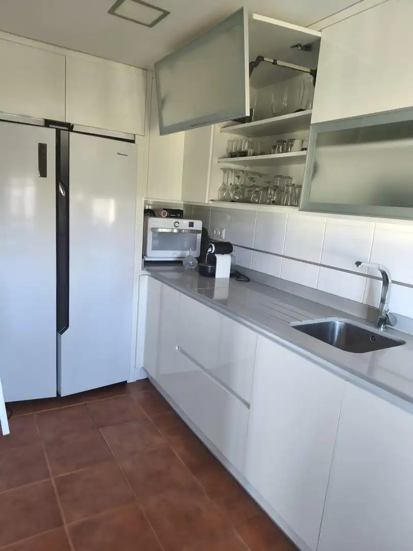 Cocina de Piso de alquiler en Churriana de la Vega