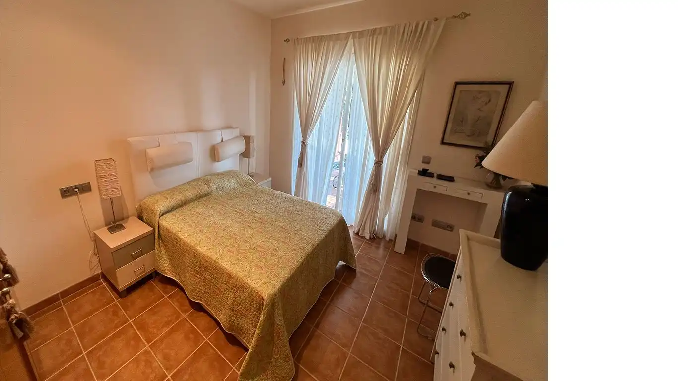 Bedroom of Houses for rent in Sant Feliu de Guíxols  with Air Conditioner, Heating and Private garden