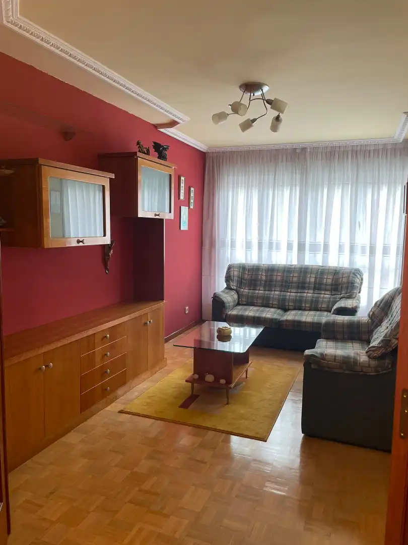 Living room of Flat for sale in Renedo