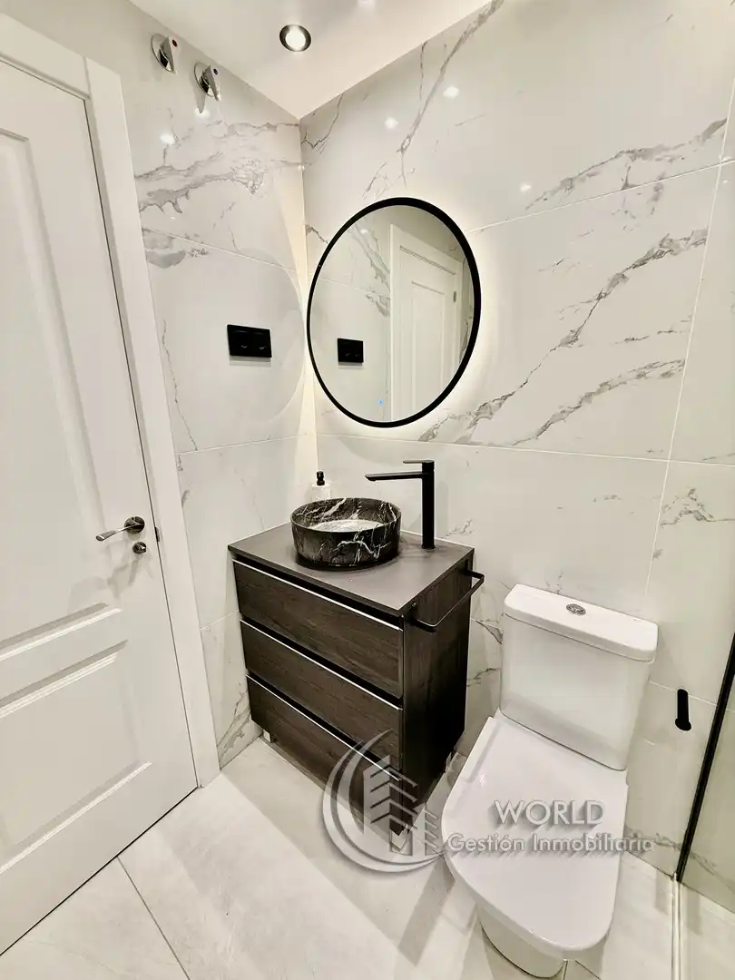 Piso con piscina en venta en Barrio de Salamanca, imagen 21