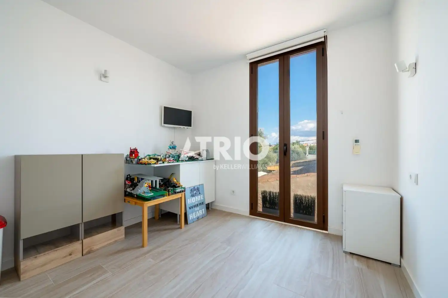 Habitación de Casa o chalet en venta en Marratxí con Aire acondicionado, Calefacción y Terraza