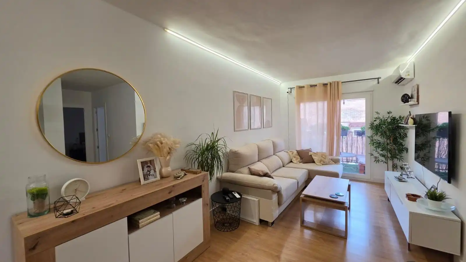 Piso con terraza en venta en Casco Urbano, imagen 2