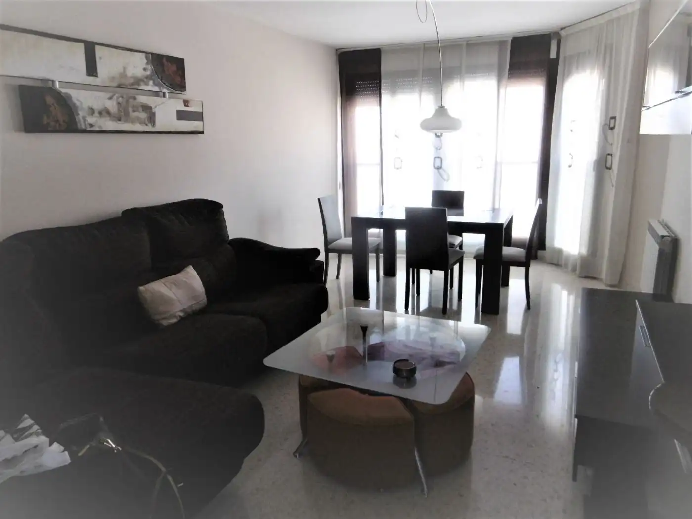 Flat with lift to rent in Oeste, imagen 3