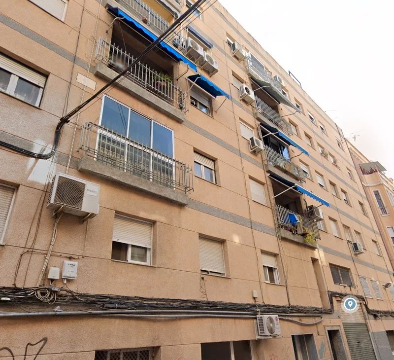 Exterior view of Flat for sale in  Murcia Capital