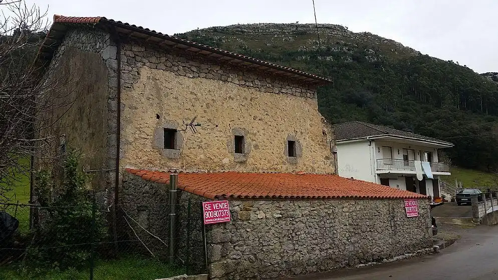 Vista exterior de Casa o xalet en venda en Voto