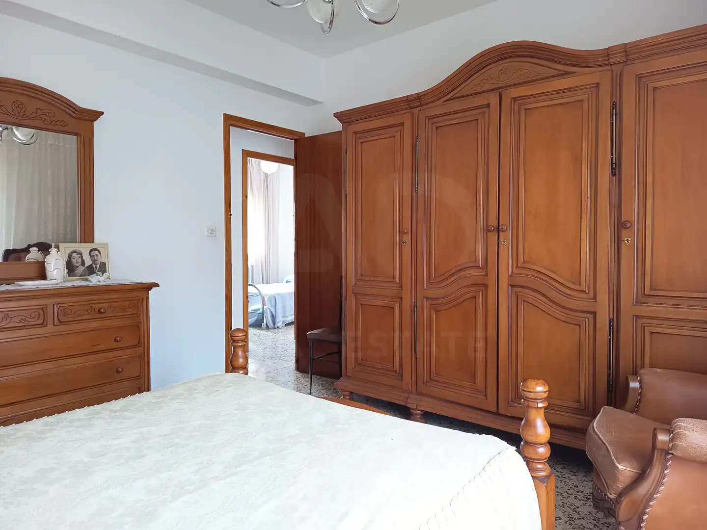 Habitación de Casa o chalet en venta en Baza con Aire acondicionado, Calefacción y Terraza