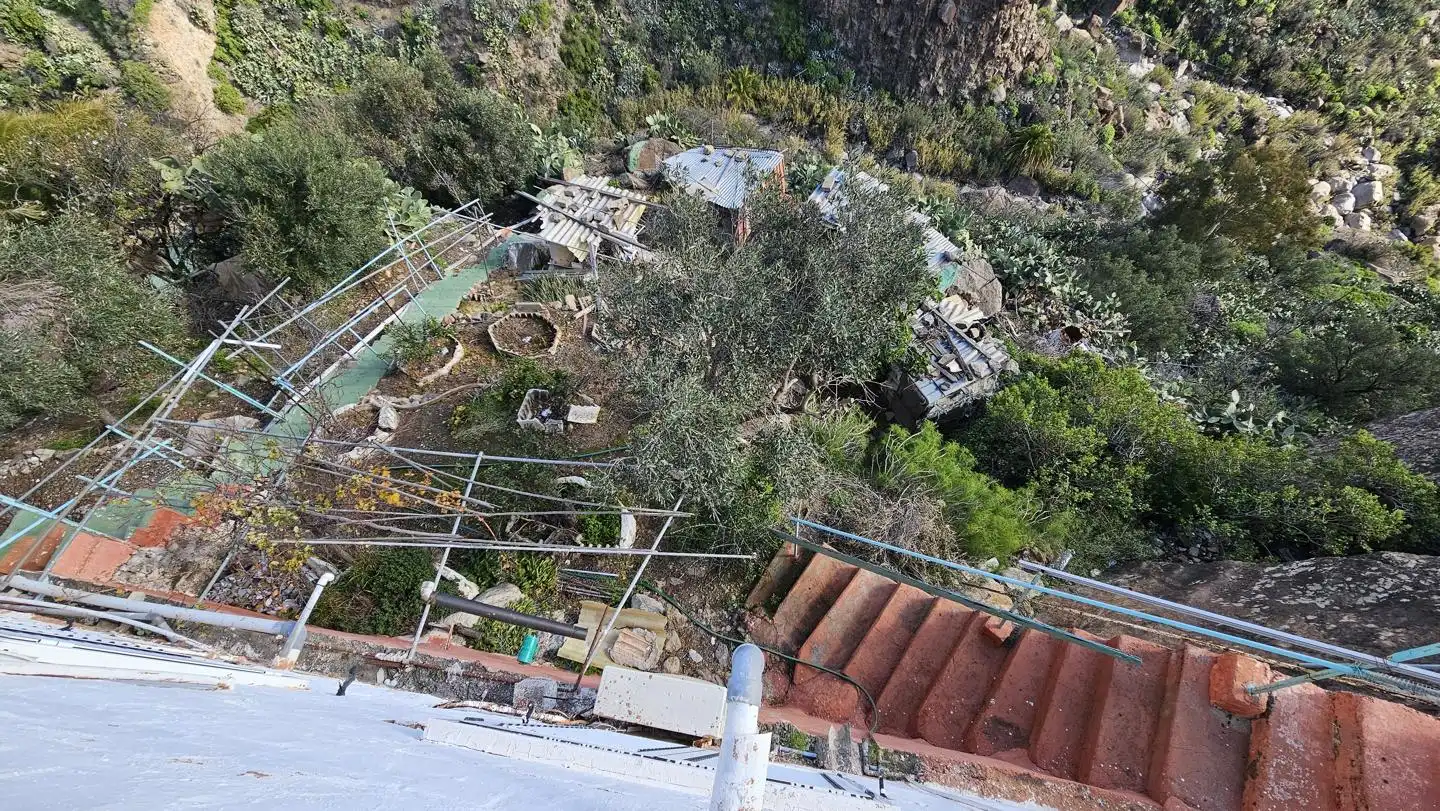 Jardí de Casa o xalet en venda en San Bartolomé de Tirajana amb Jardí privat, Terrassa i Piscina
