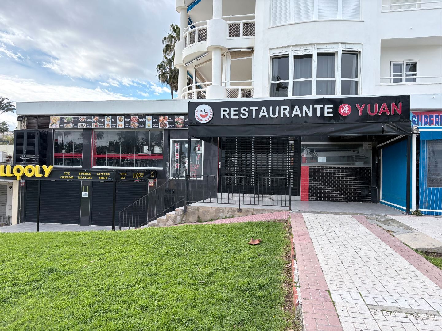 Local en venda en Torremolinos amb Aire condicionat, Calefacció i Terrassa